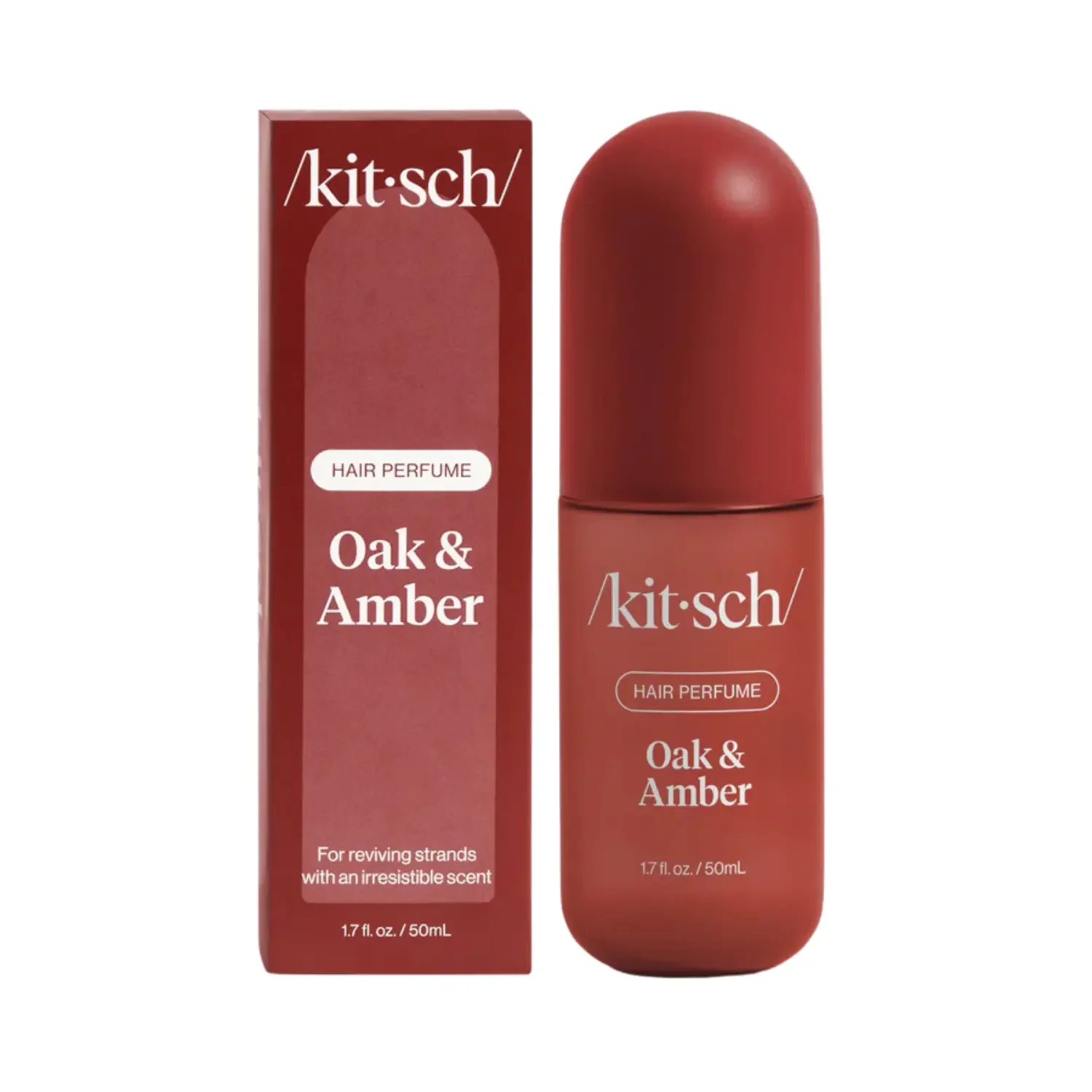 Oak & Amber Hair Perfume