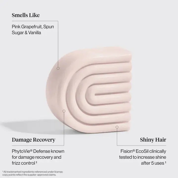Repairing Argan Oil Shampoo & Conditioner Bar Set - Image 4