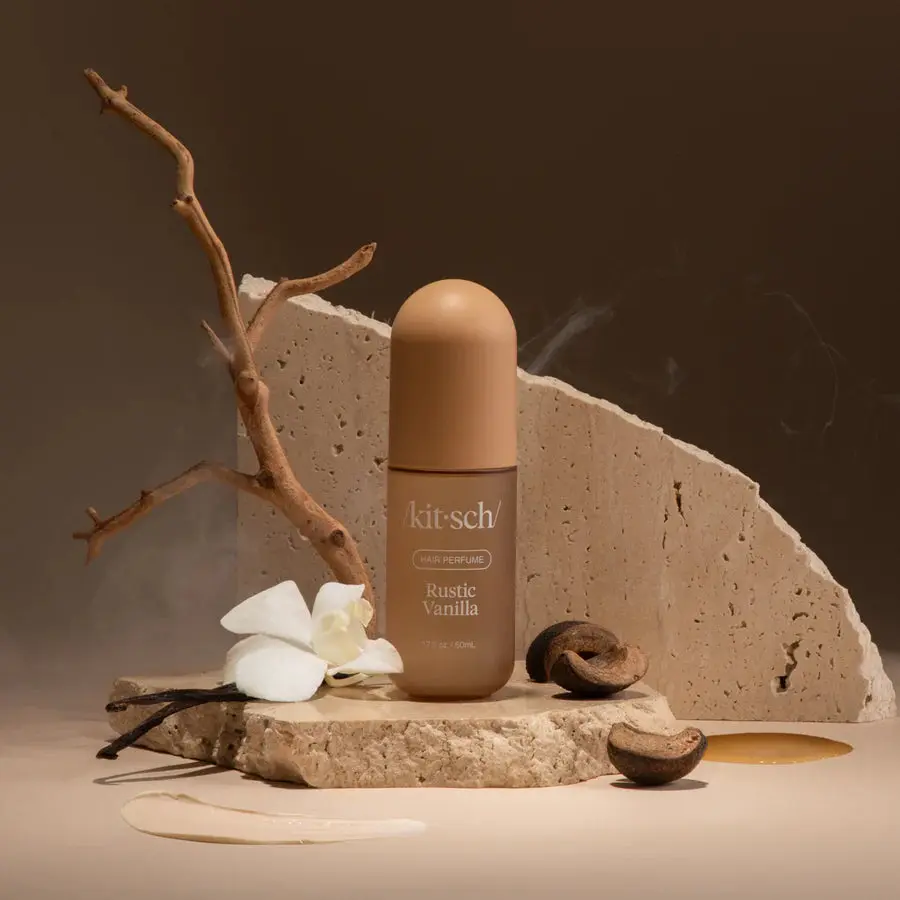 Rustic Vanilla Hair Perfume - Image 2