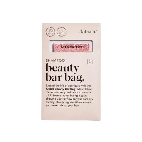 Shampoo Beauty Bar Bag Blush - Image 4