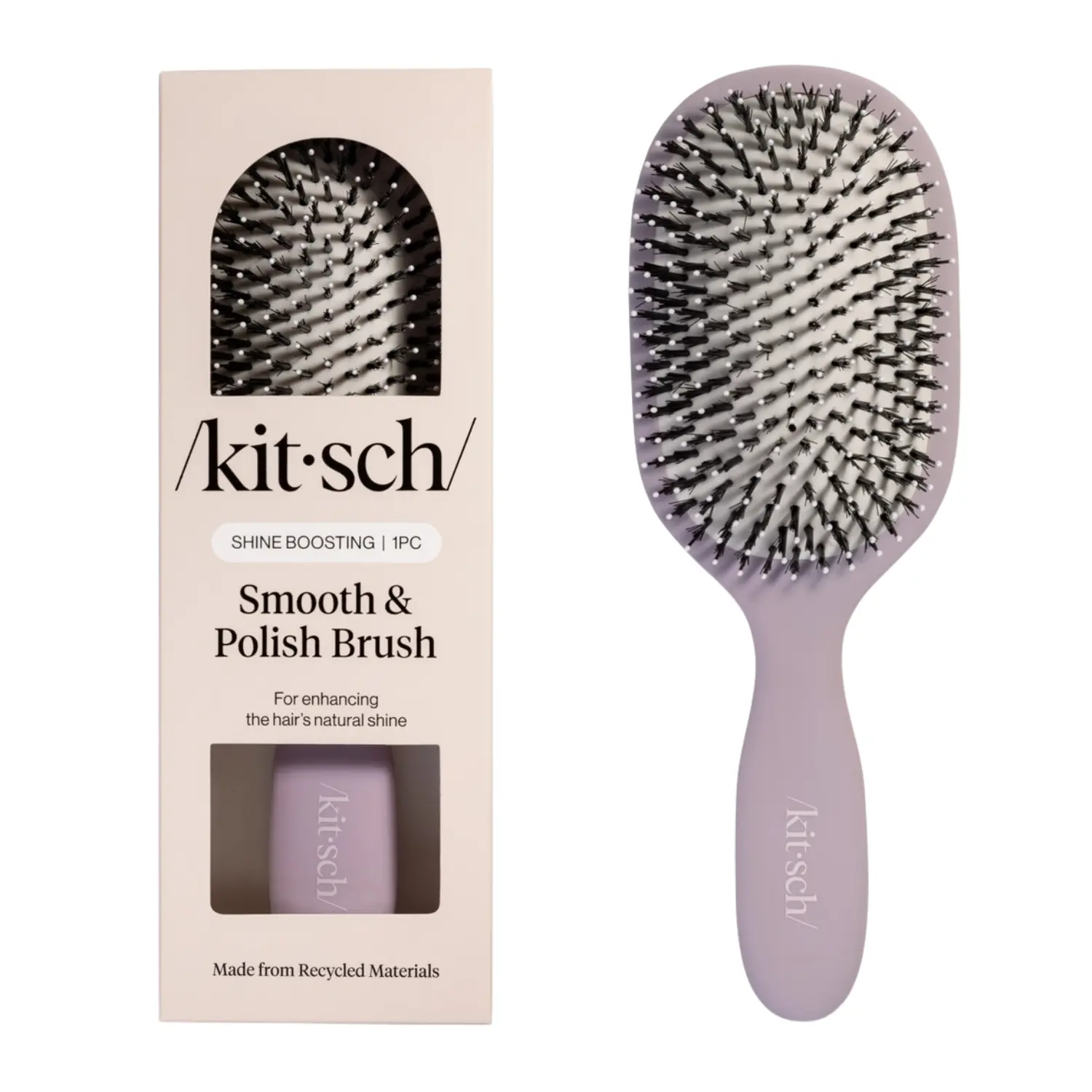Smooth & Polish Brush Soft Violet