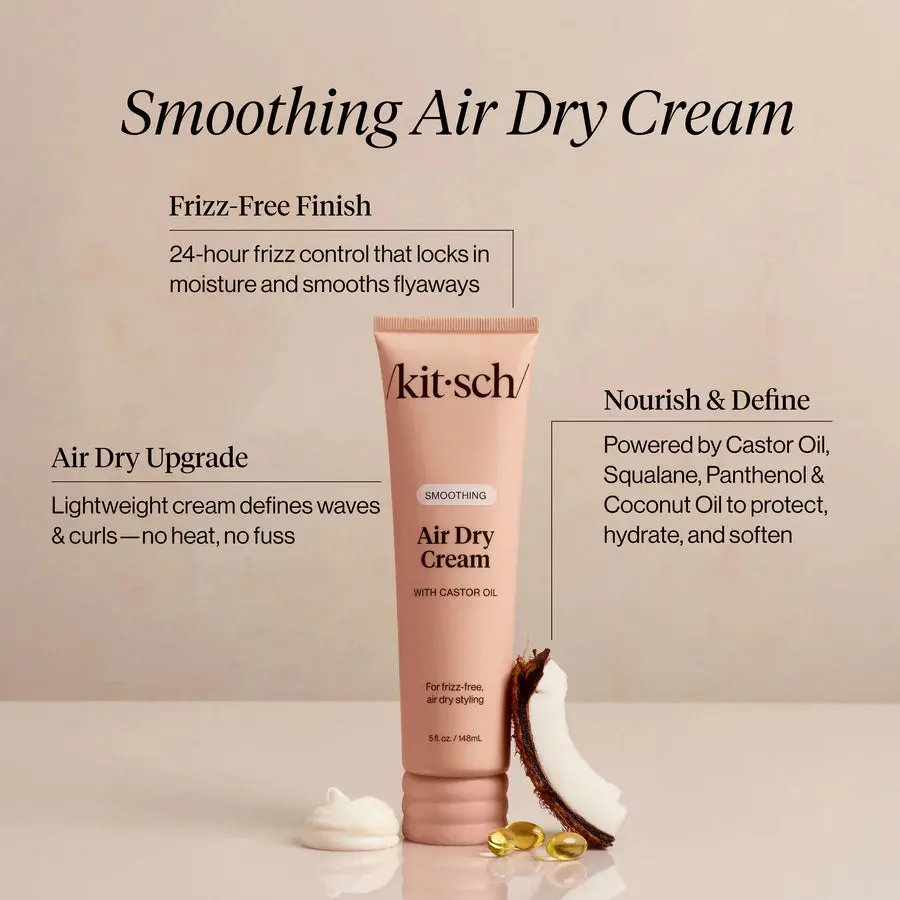 Smoothing Air Dry Cream - Image 4