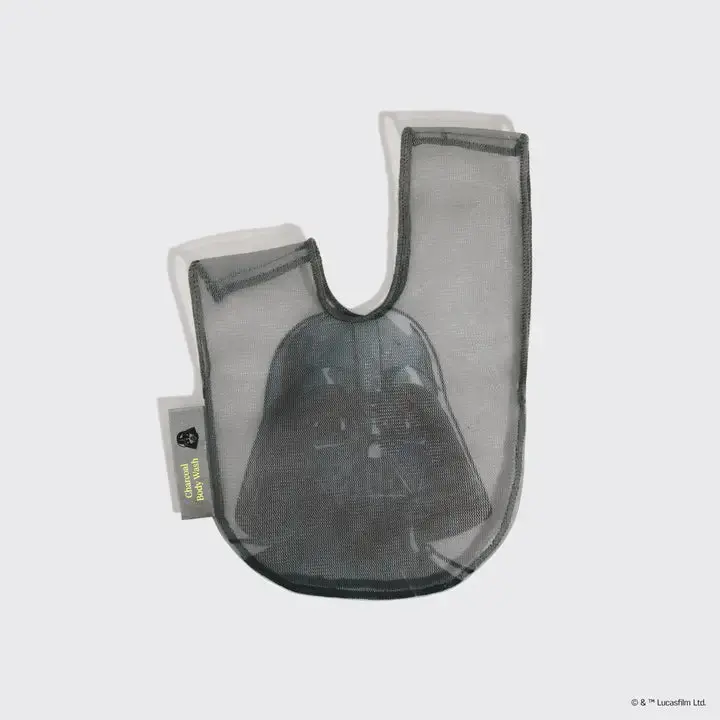 Star Wars™ Body Wash Bar Saver Bag Darth Vader - Image 5