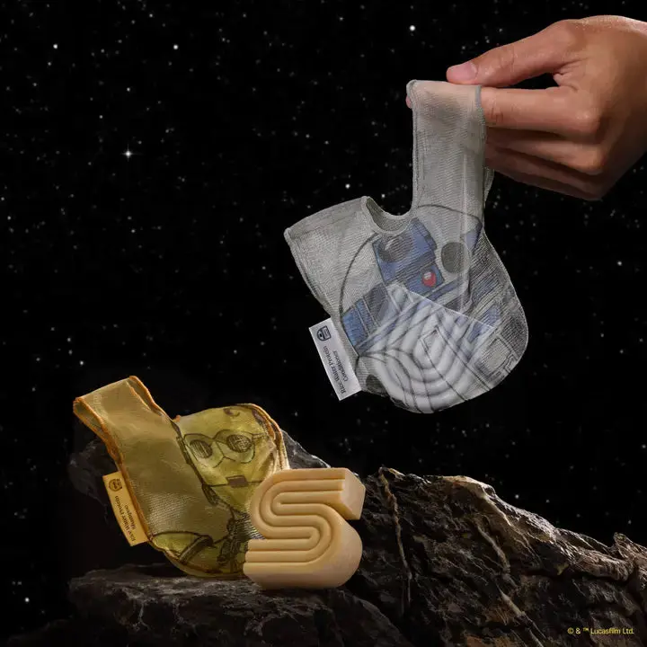 Star Wars™ Conditioner Bar Saver Bag R2-D2 - Image 5