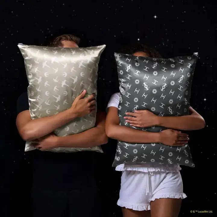 Star Wars™ Satin Pillowcase Rebel Alliance King - Image 3