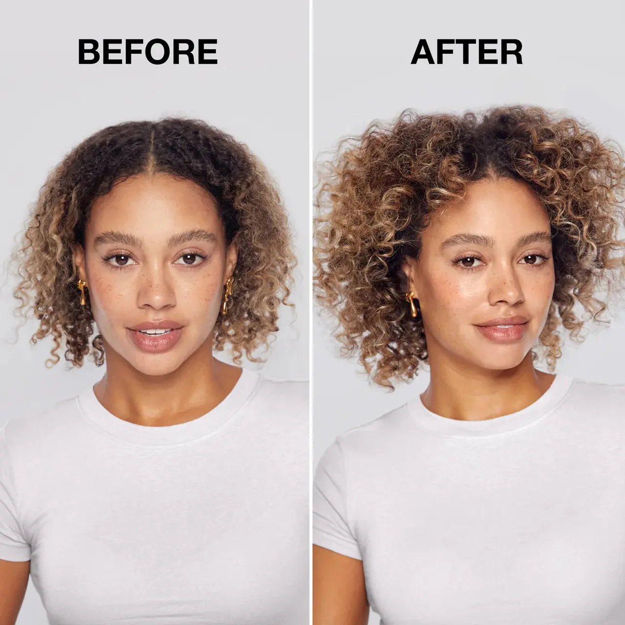 Volumizing Rice Protein Dry Shampoo Dark Tinted - Image 2