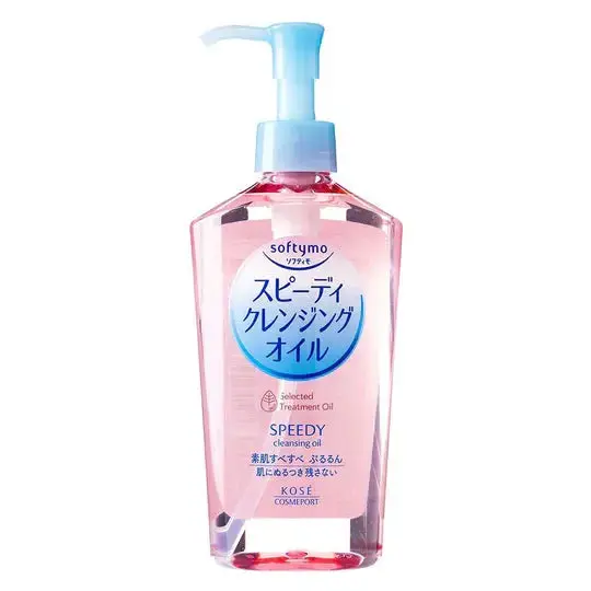 Softymo Speedy Cleansing Oil