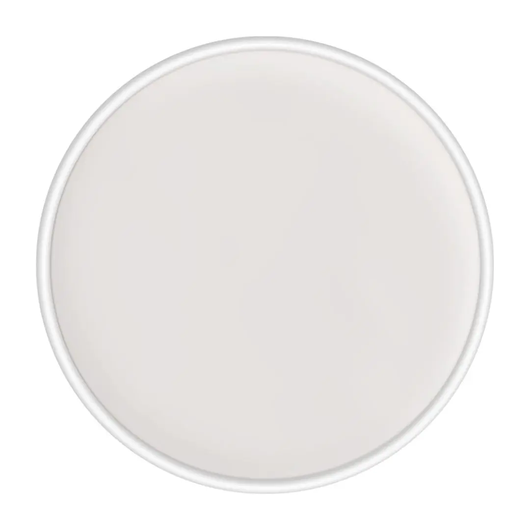 Aquacolor Schmink 070 White - Image 2