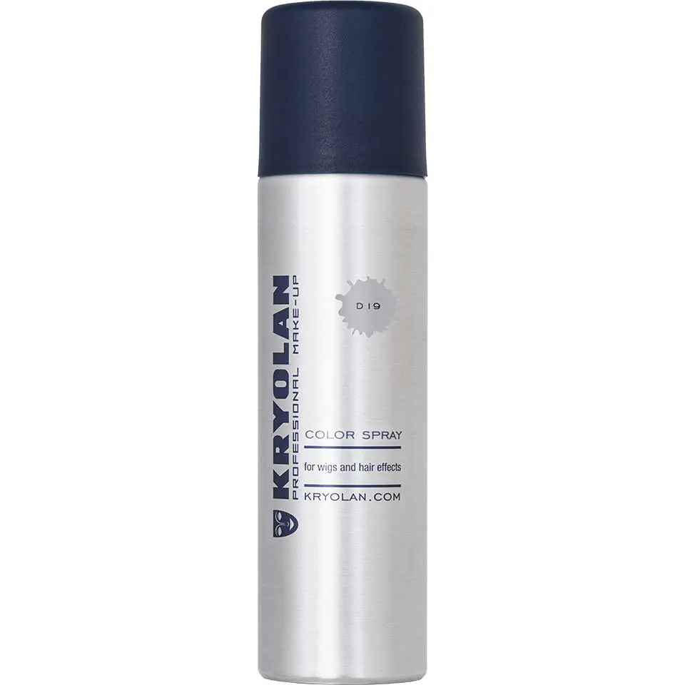 Color Spray D19 Grey