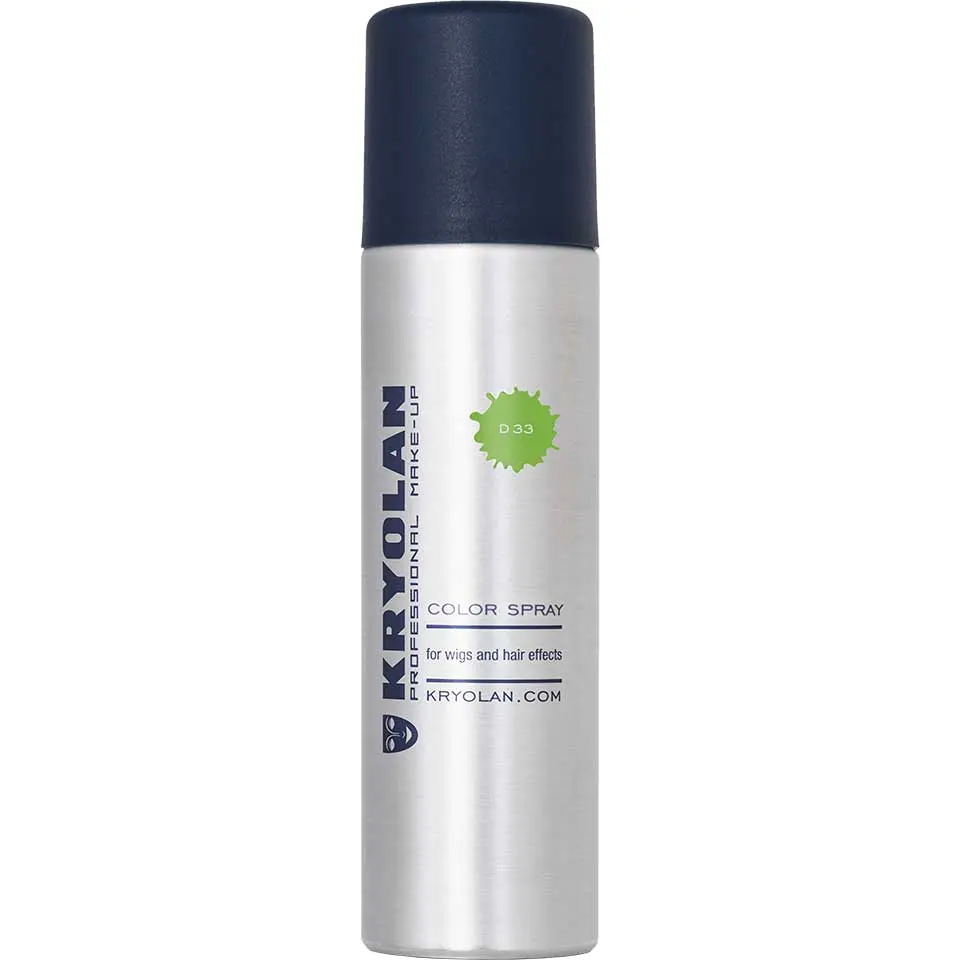 Color Spray D33 Green