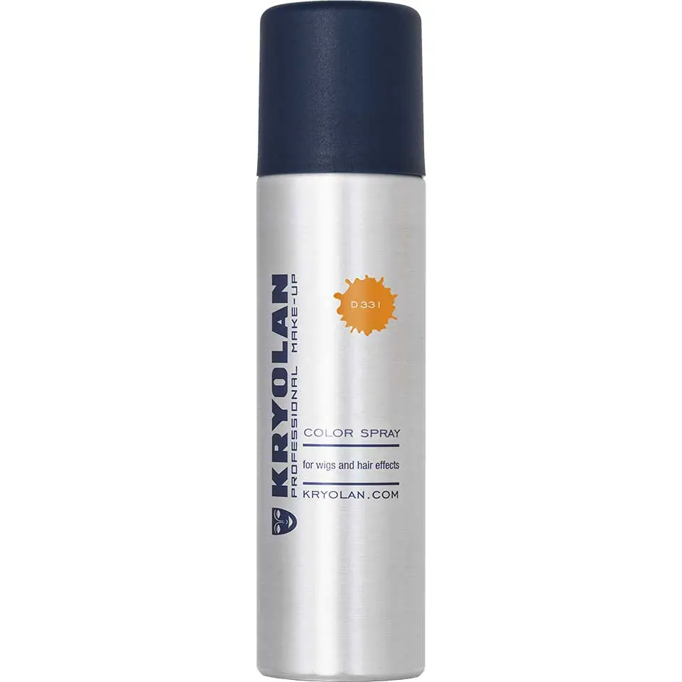 Color Spray D331 Orange