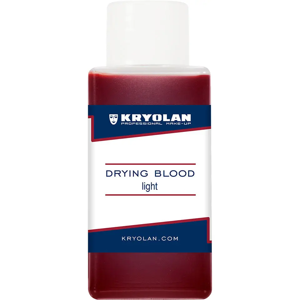 Drying Blood Light