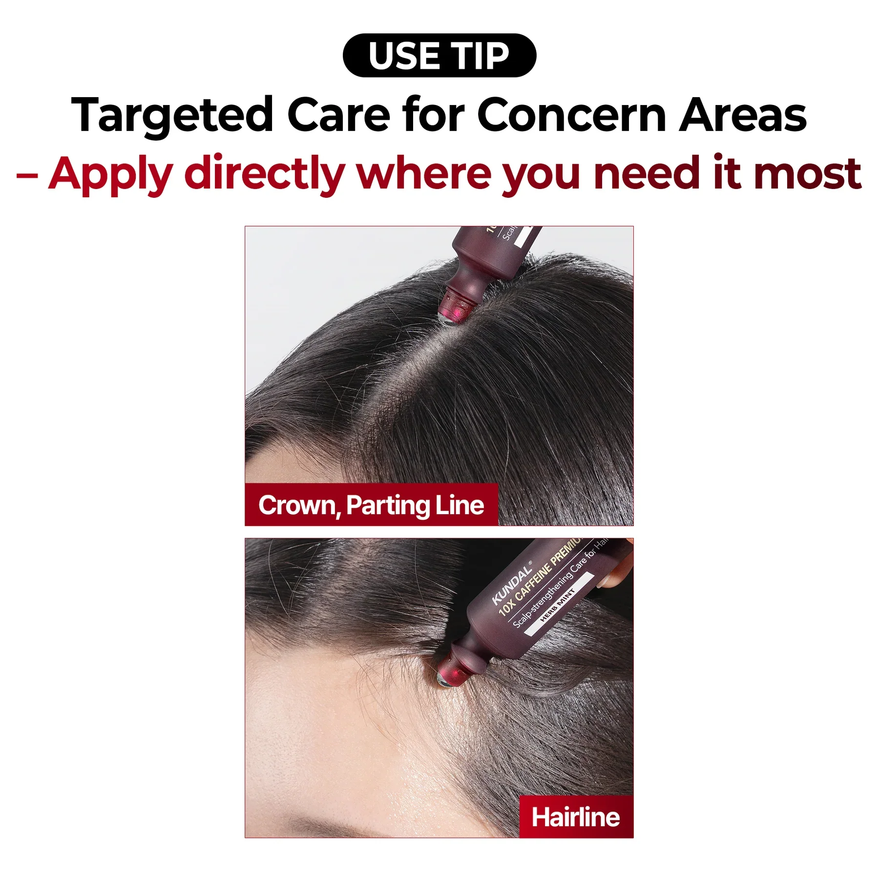 10x Caffeine Strengthening Scalp Serum - Image 8