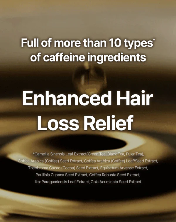 10x Caffeine Strengthening Treatment Cherry Blossom - Image 4