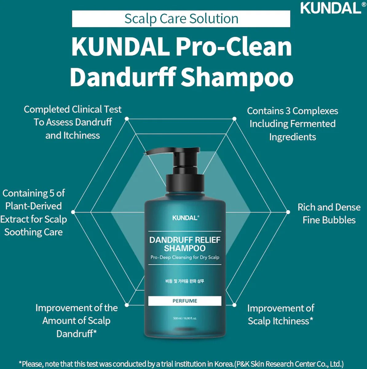 Dandruff Shampoo Apple Green Tea - Image 3
