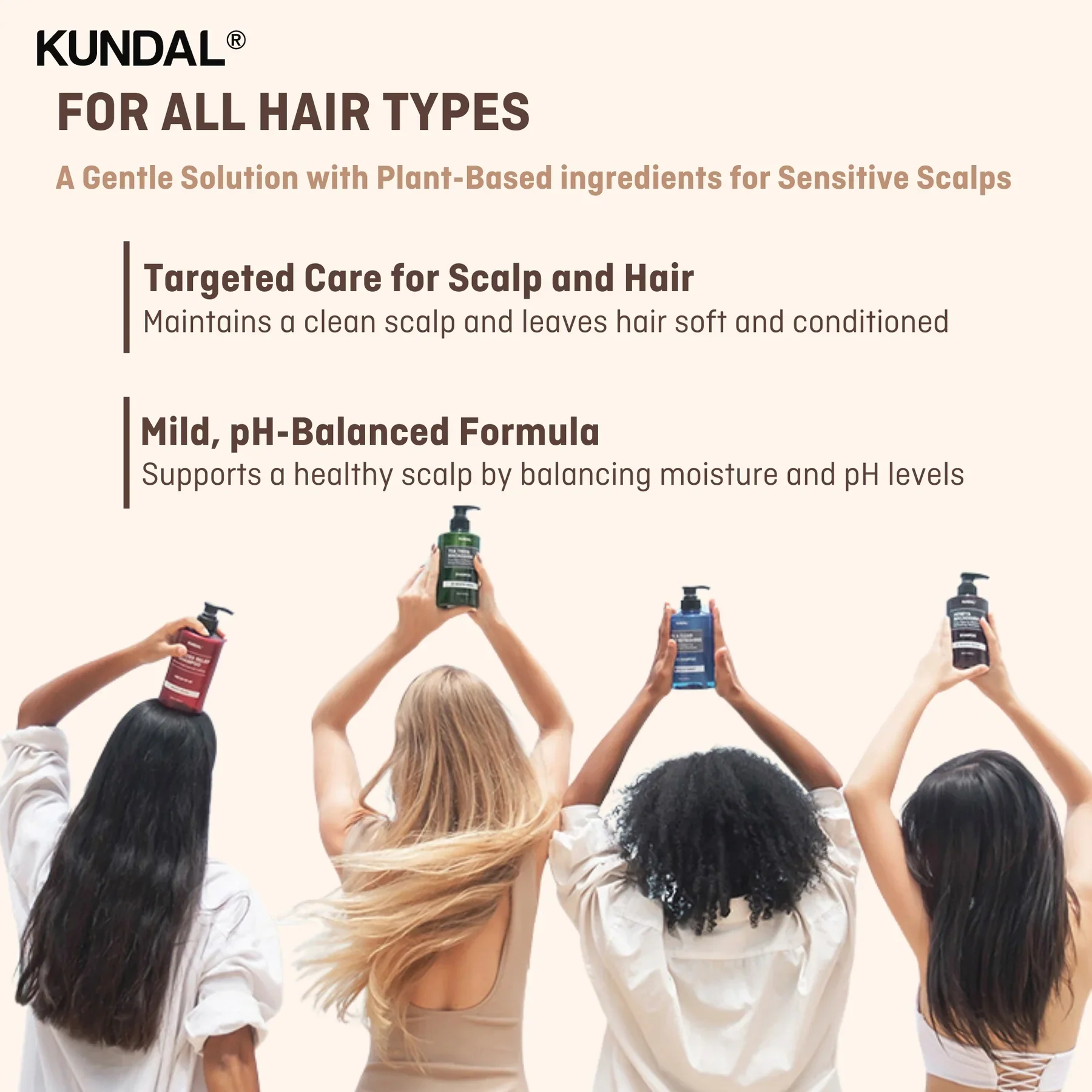 Honey & Macadamia Nature Shampoo Cherry Blossom - Image 6