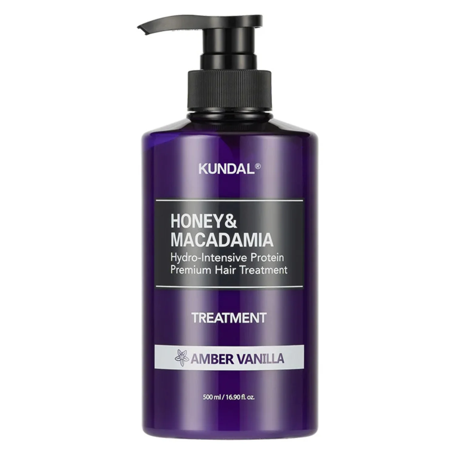 Honey & Macadamia Protein Treatment Amber Vanilla