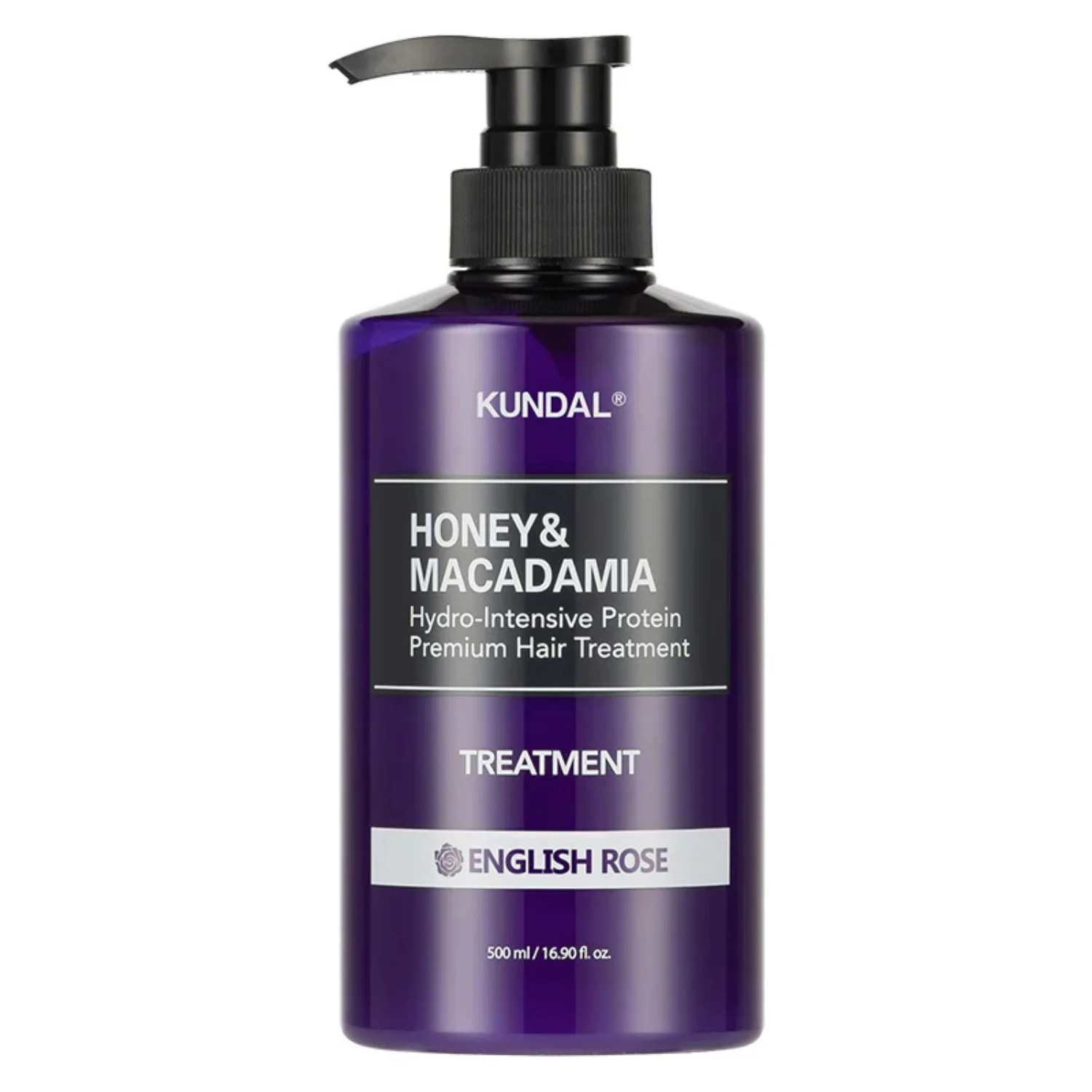 Honey & Macadamia Protein Treatment English Rose