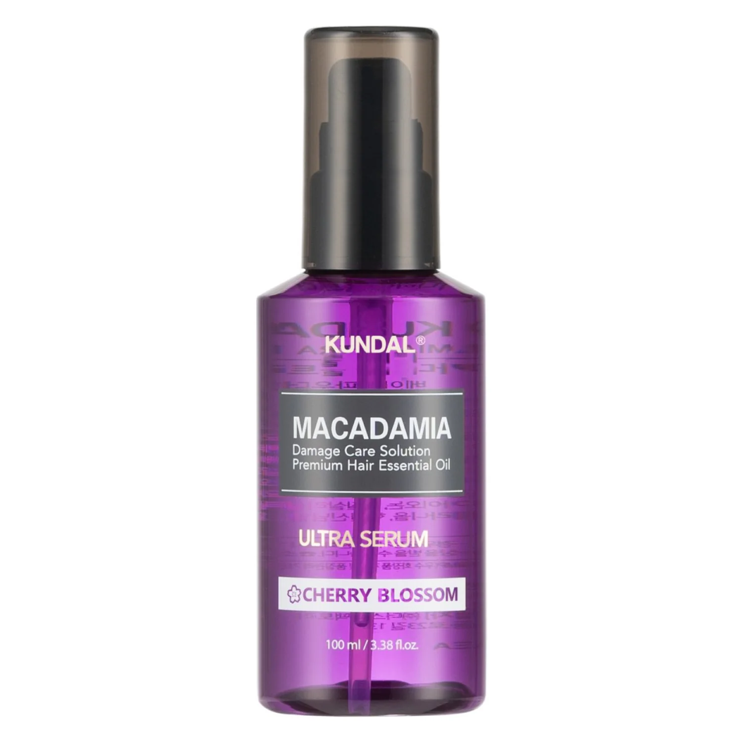 Macadamia Hair Serum Cherry Blossom