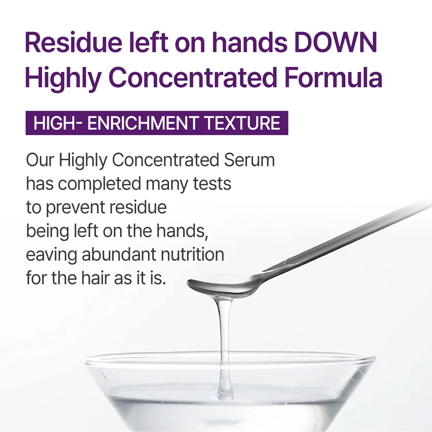 Macadamia Hair Serum Cherry Blossom - Image 4