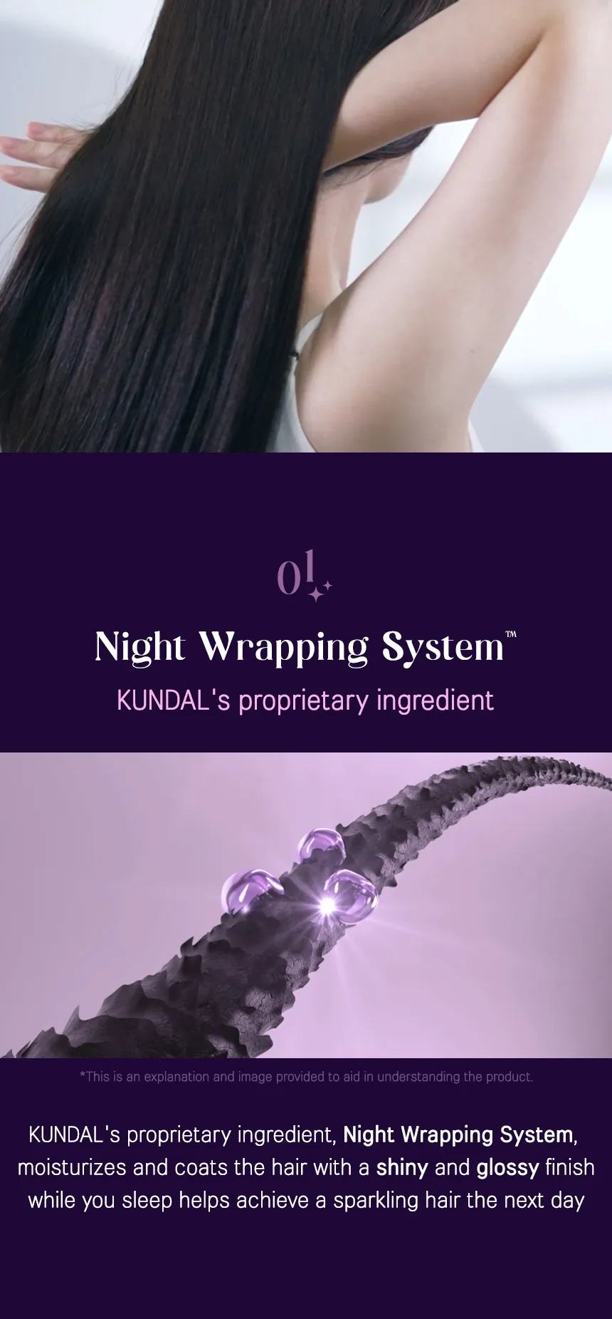 Night Repair Treatment Into The Dream - Image 3