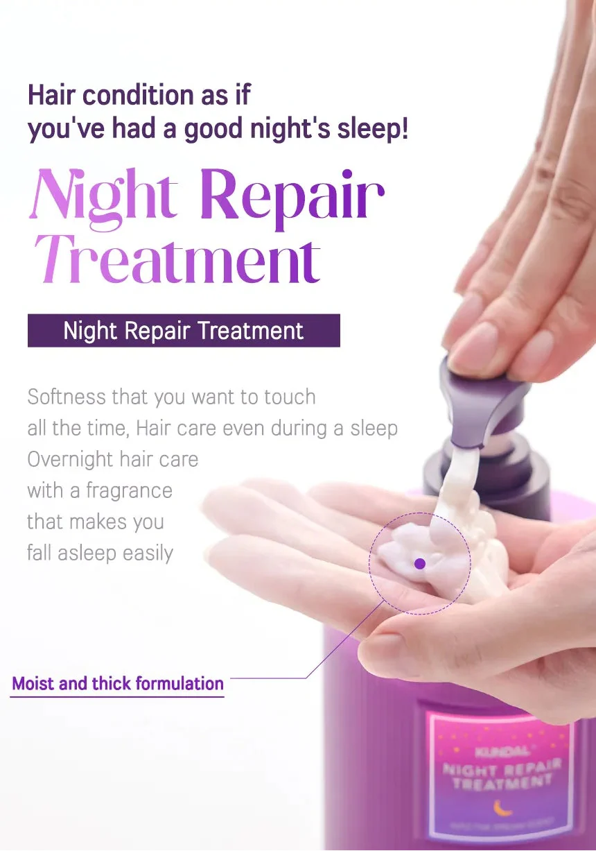 Night Repair Treatment Into The Dream - Image 8