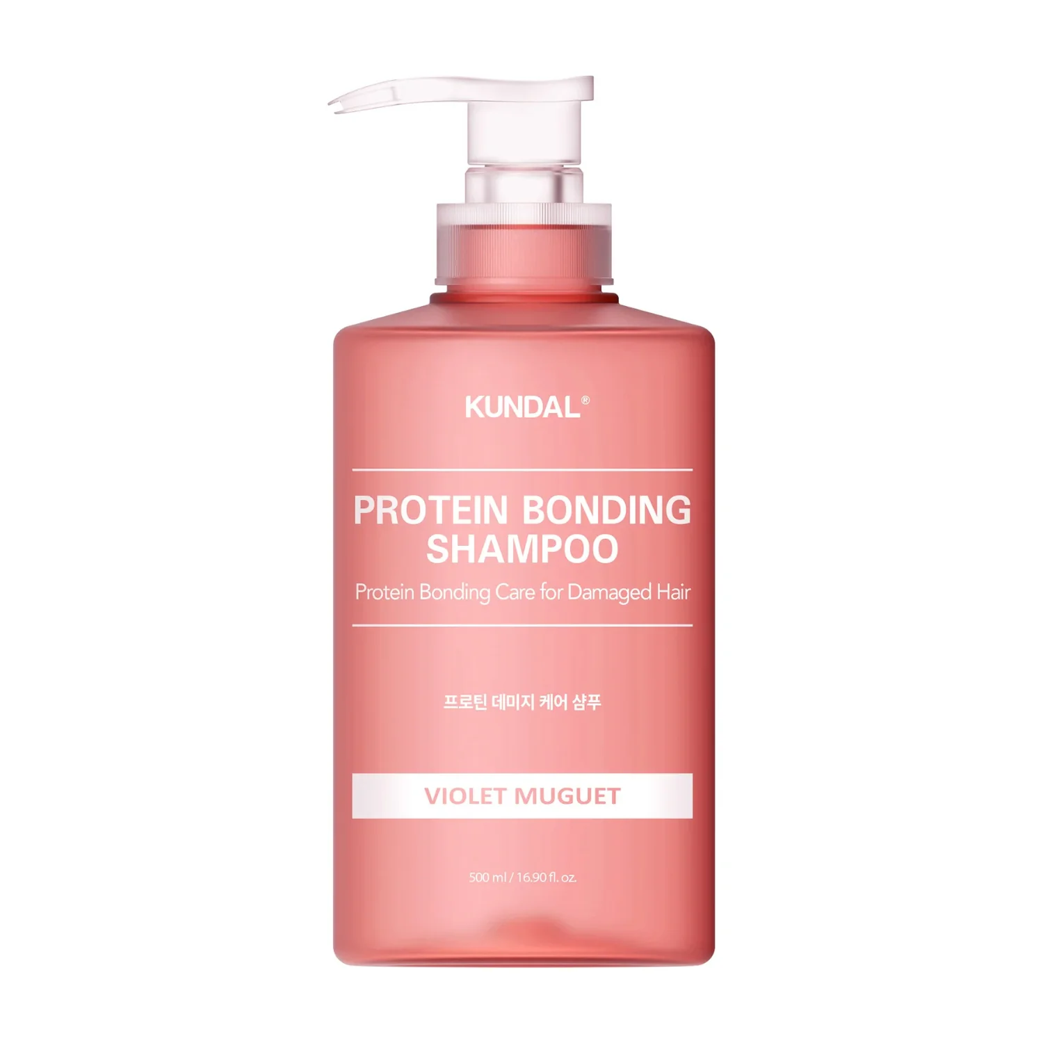 Protein Bonding Care Shampoo Violet Muguet
