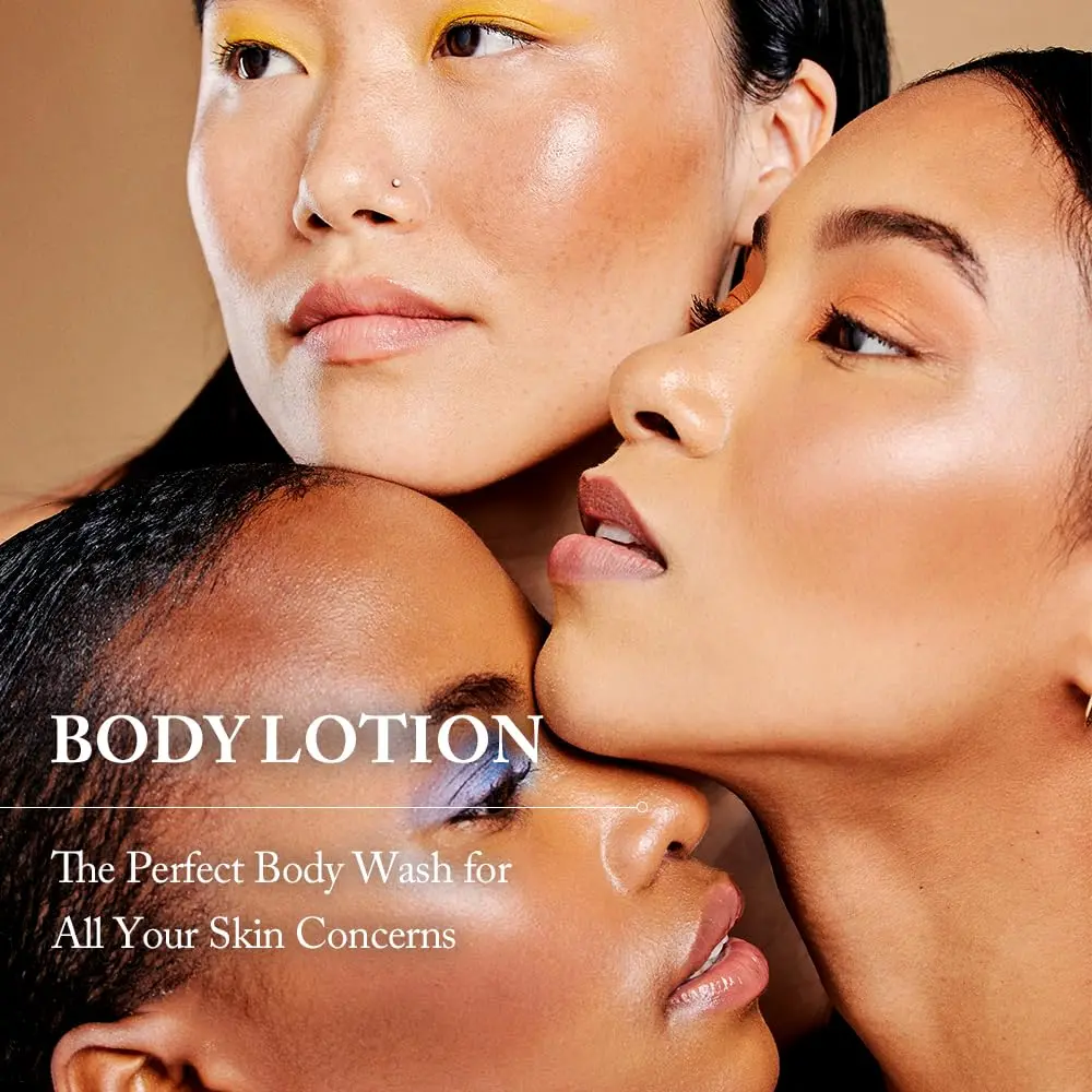 Milk Body Lotion Strawberry - Image 5