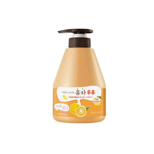 Milk Body Lotion Yuja