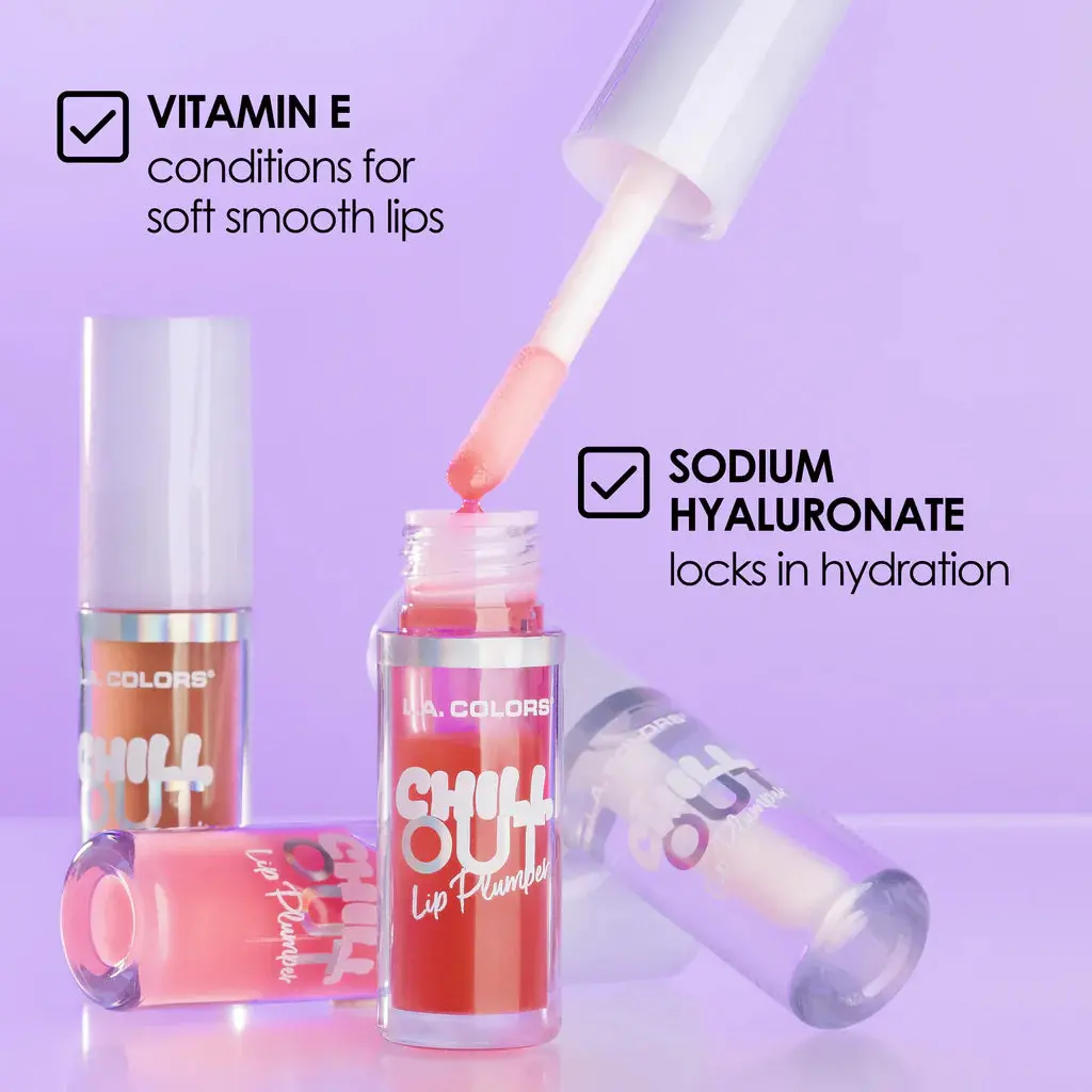 Chill Out Lip Plumper Cocoa Chill - Image 7