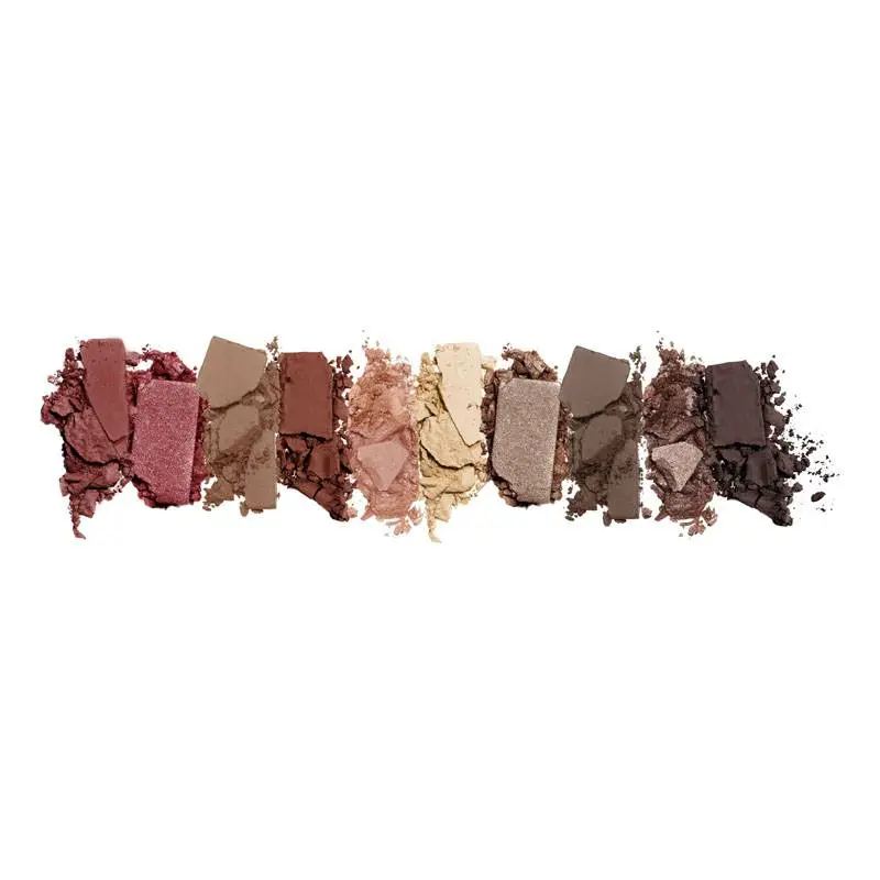 Color Block Eyeshadow Palette Nude - Image 2