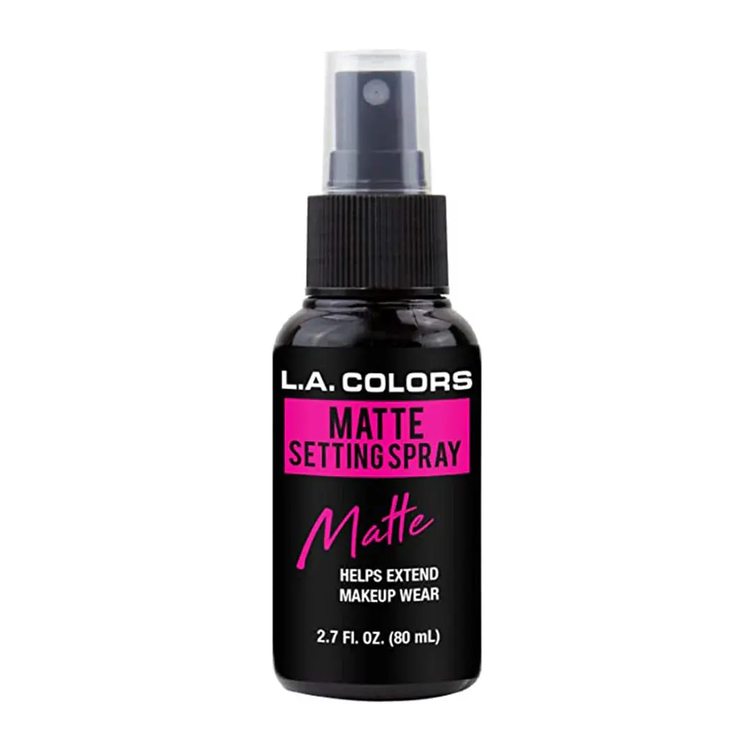 Matte Setting Spray