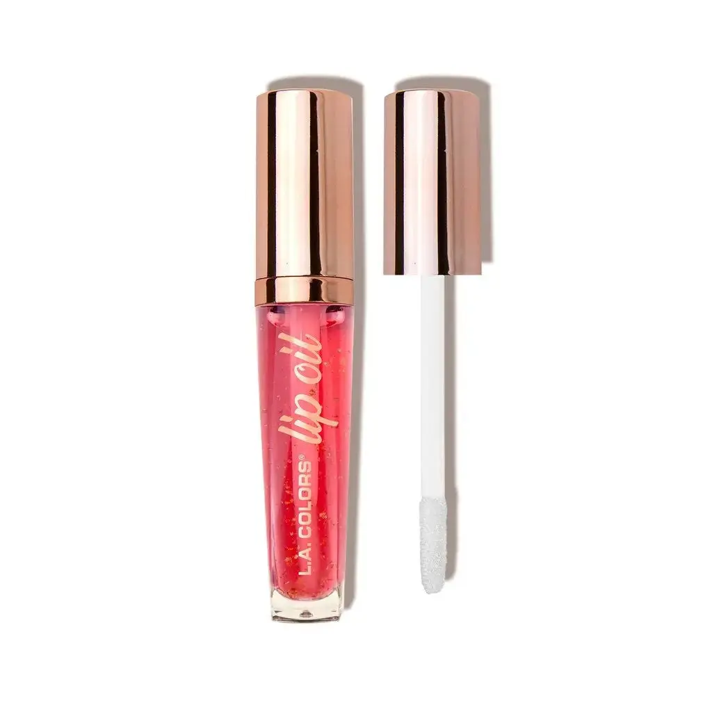 Nourishing Lip Oil Strawberry Fizz