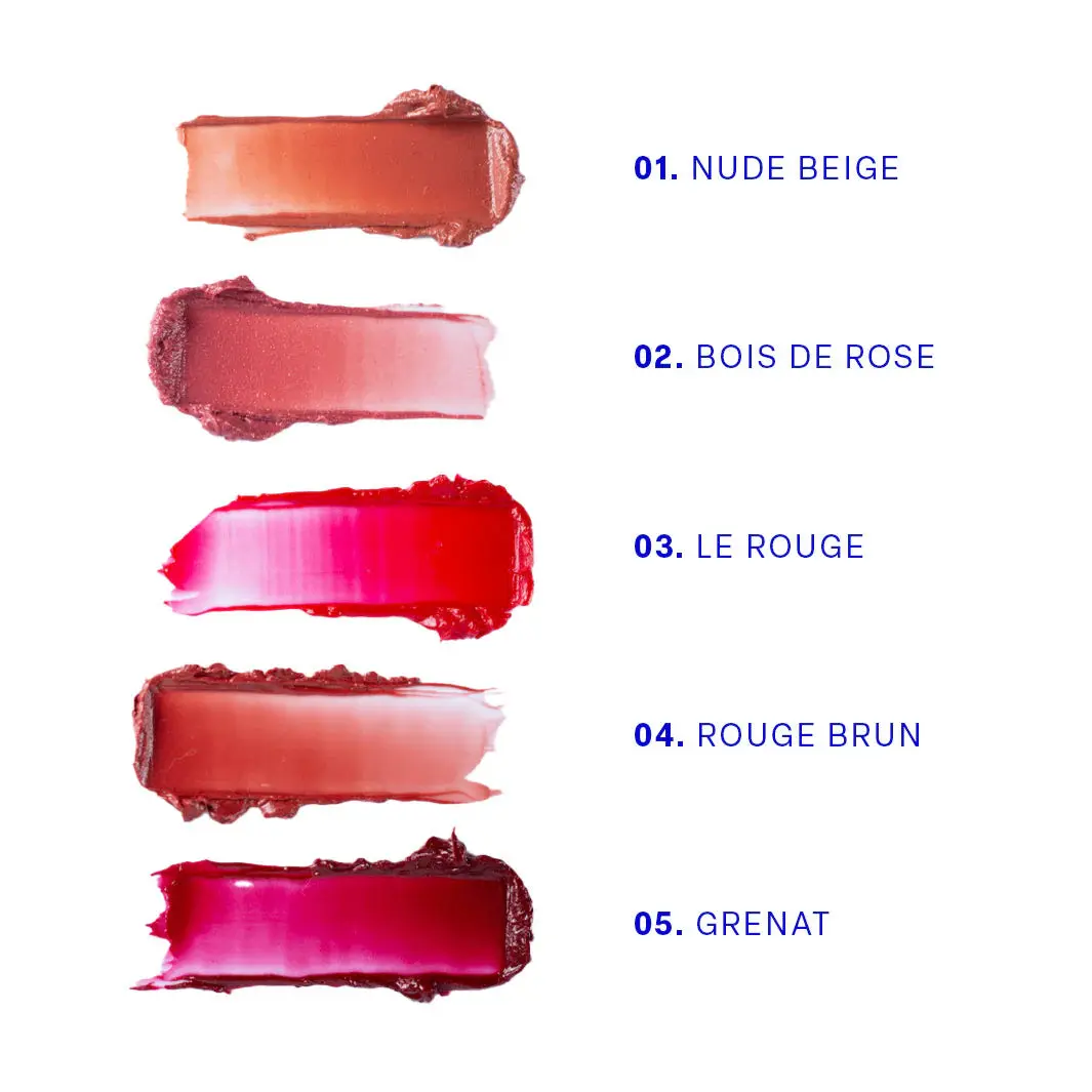Lip & Cheek Balm 02 Rosewood - Image 4