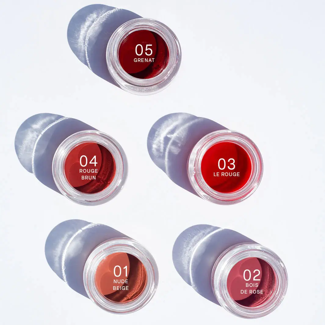 Lip & Cheek Balm 03 The Red - Image 5