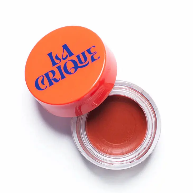 Lip & Cheek Balm 04 Red Brown
