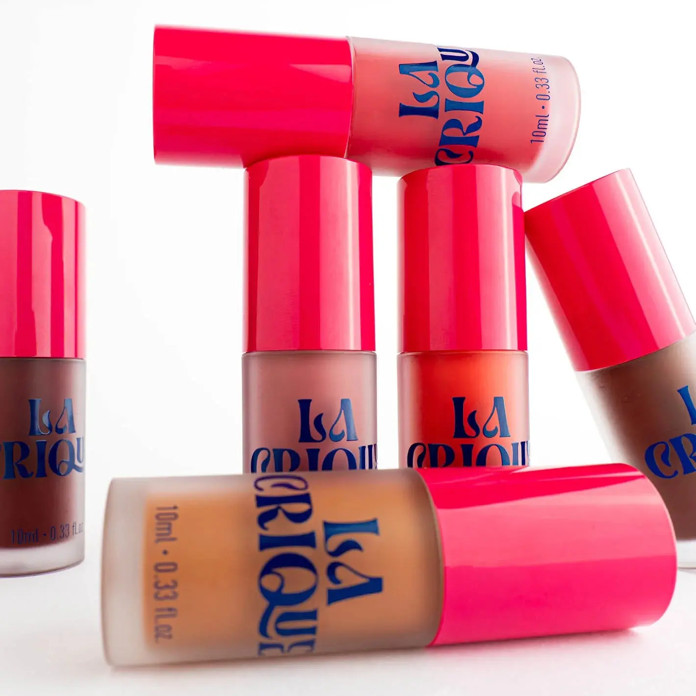Water Lip Stain 01 Honey Shake - Image 7
