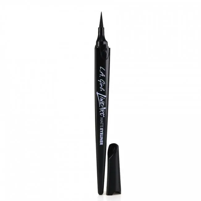 Matte Eyeliner Intense Black