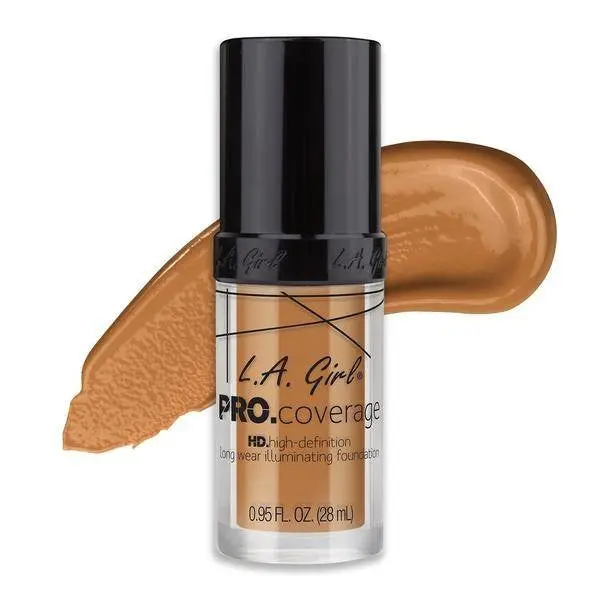 HD Liquid Foundation - Image 11
