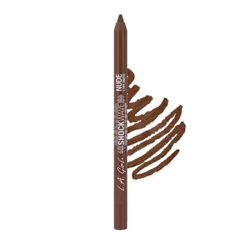Shockwave Lipliner Chai Latte