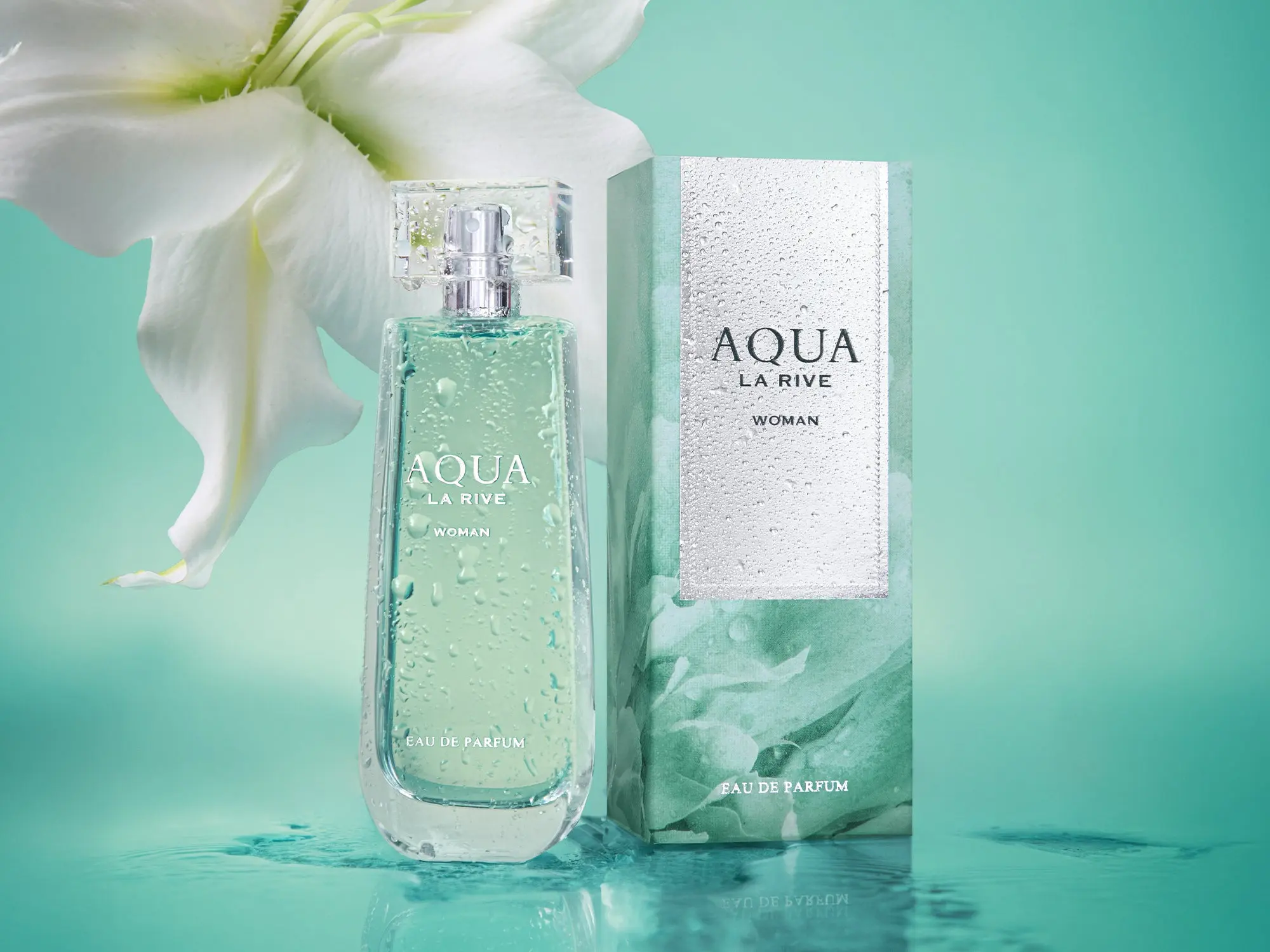 Aqua Woman - Image 2