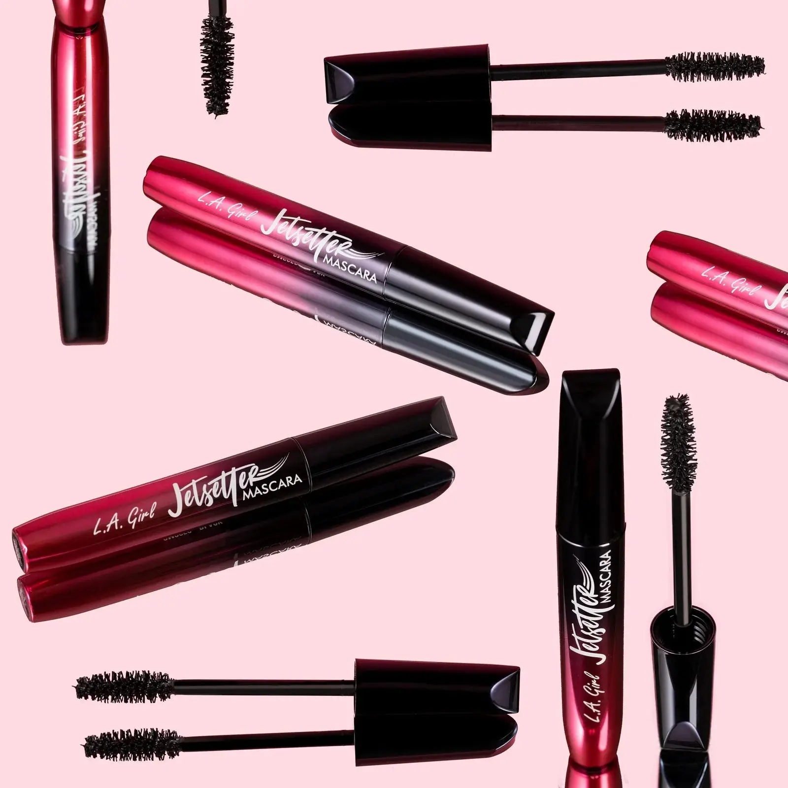 Jetsetter Mascara Black - Image 2