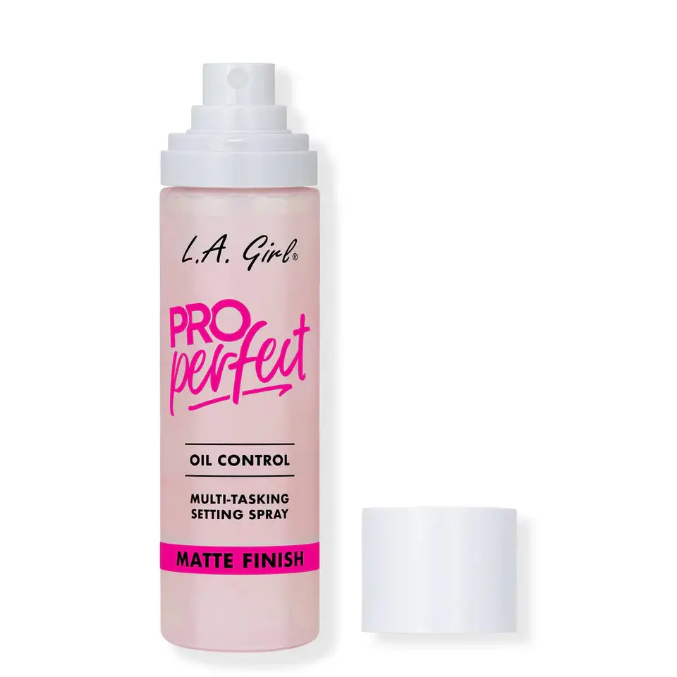 Pro Perfect Setting Spray Blurring Matte
