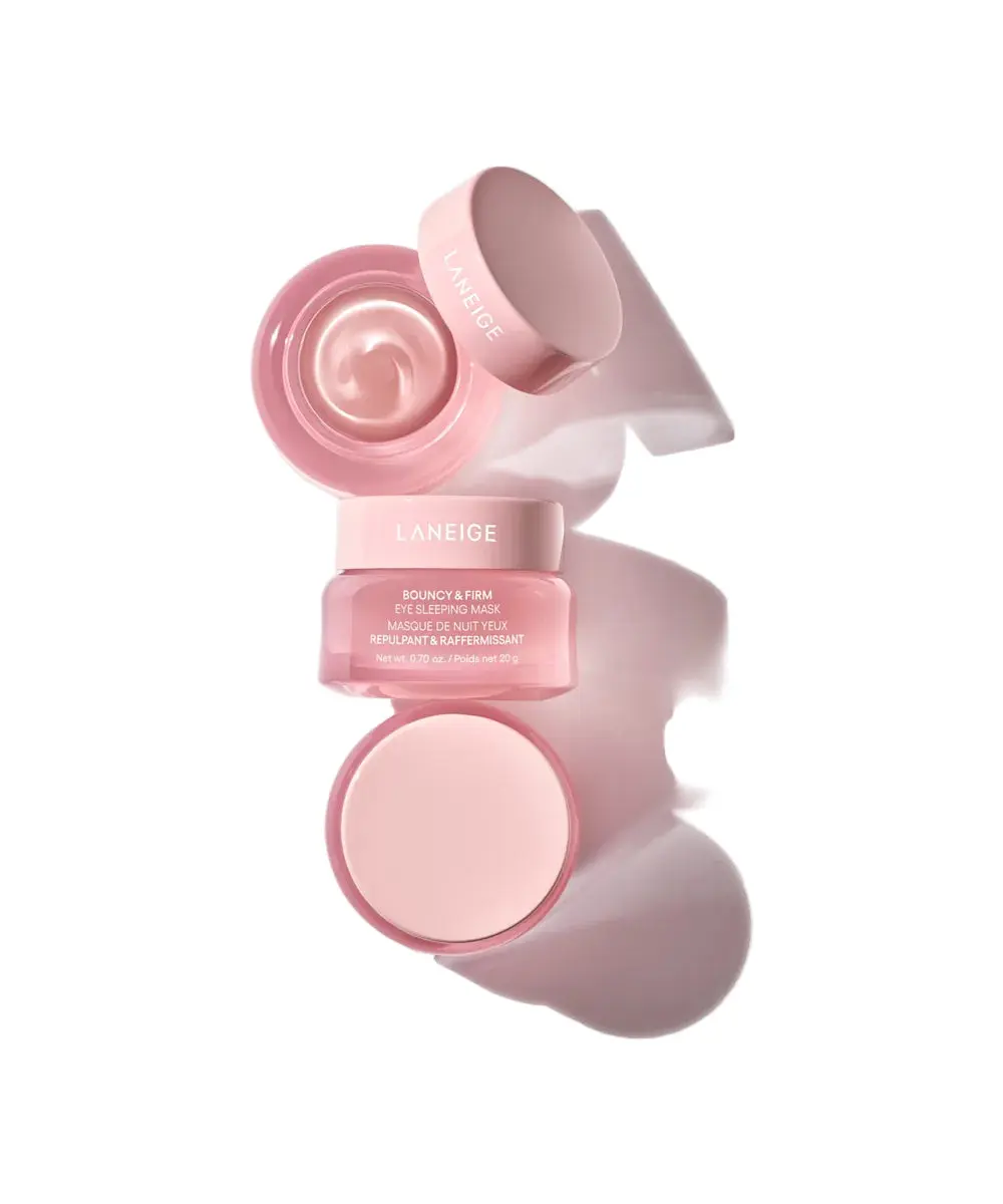 Bouncy & Firm Eye Sleeping Mask - Image 3