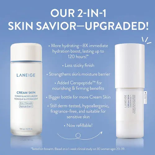 Cream Skin Refiner Cerapeptide - Image 2