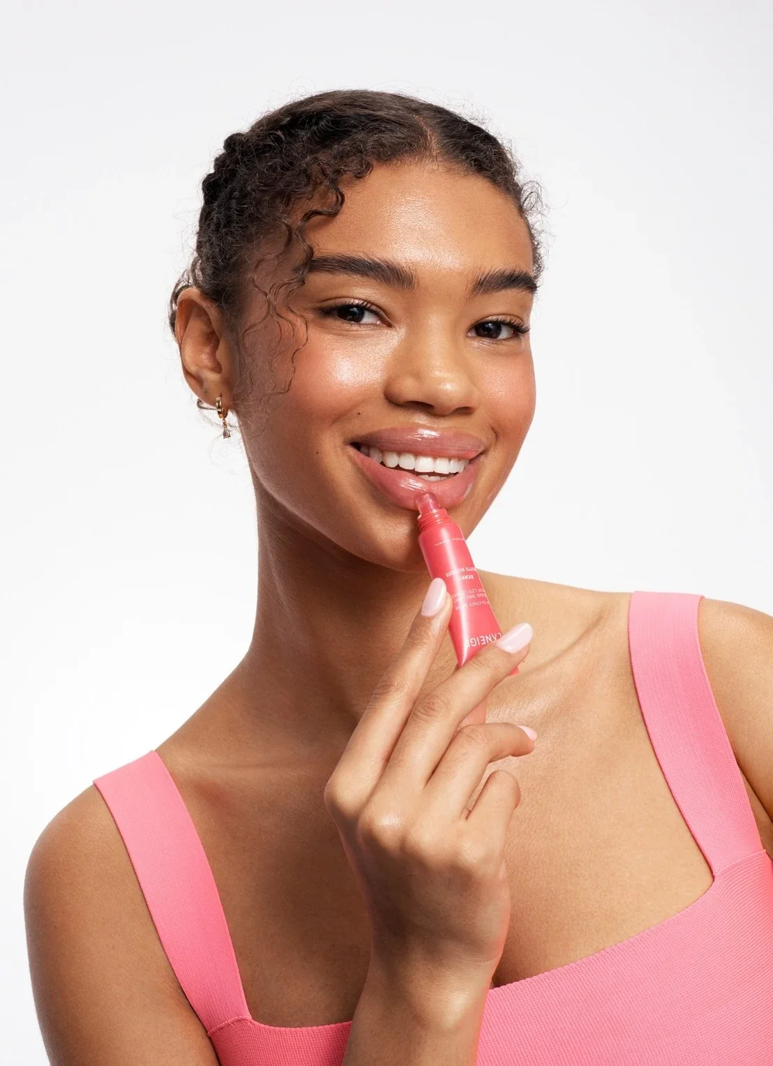 Lip Glowy Balm Berry - Image 4