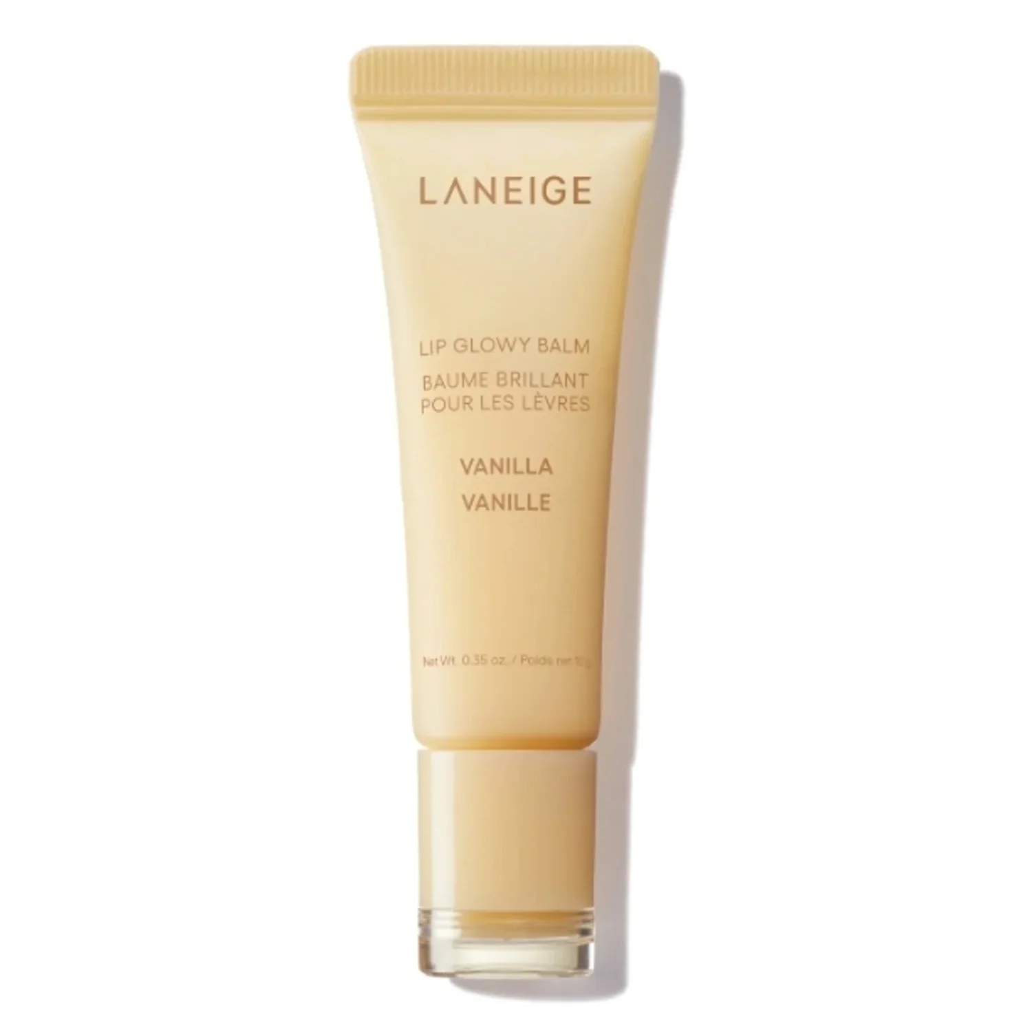 Lip Glowy Balm Vanilla