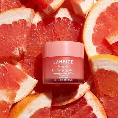 Lip Sleeping Mask Grapefruit - Image 2