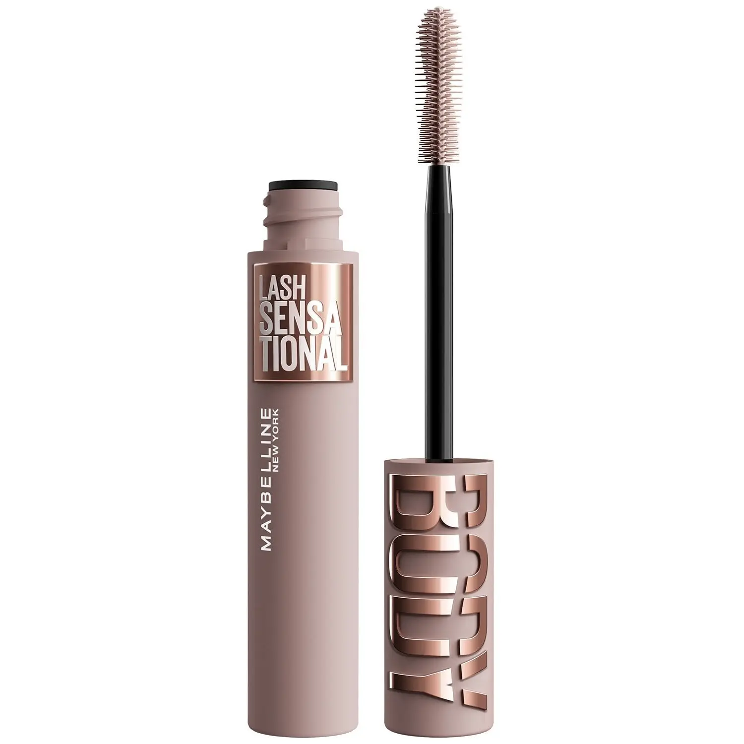 Lash Sensational Body Mascara Black