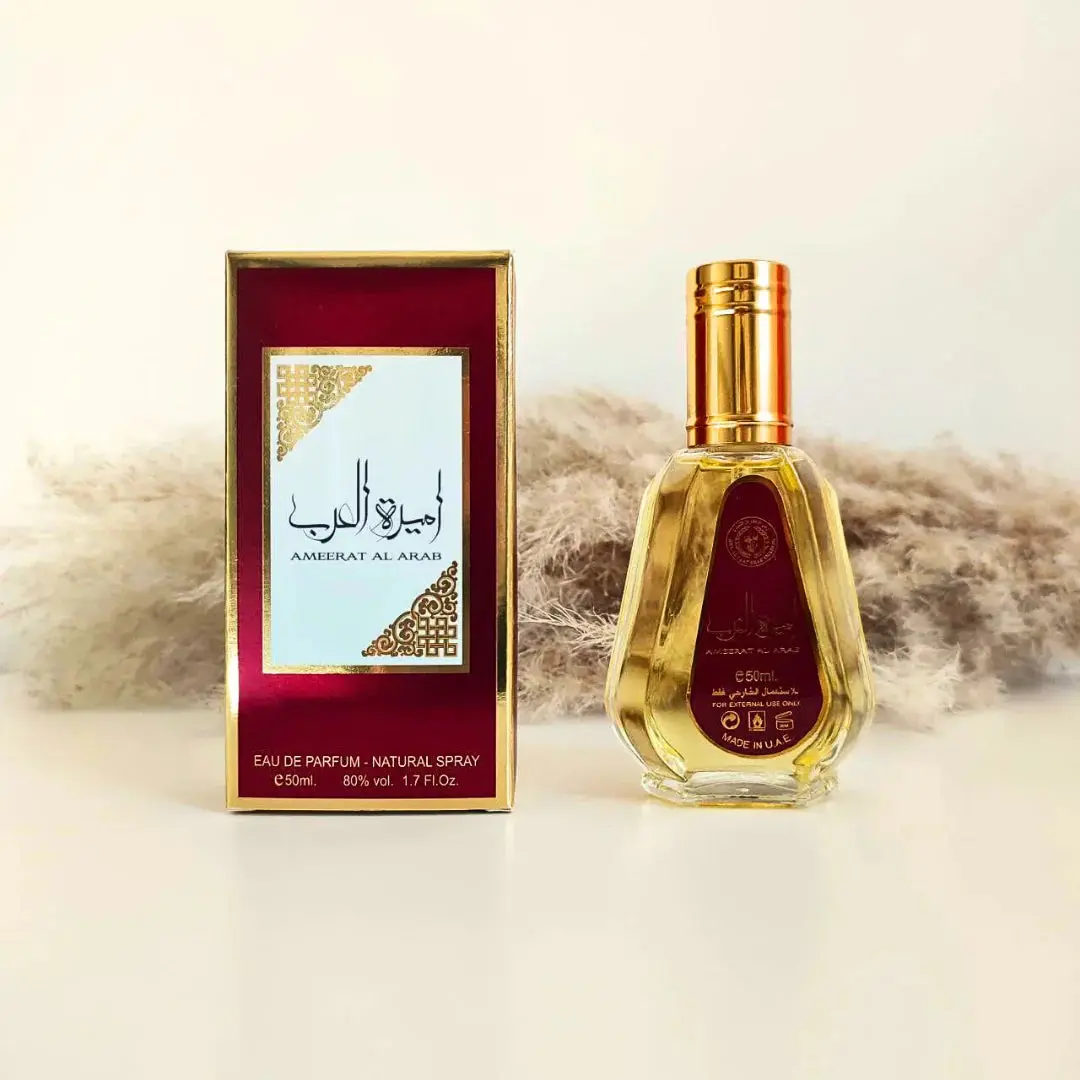 Ameerat Al Arab Eau De Parfum 50 ml. - Image 2